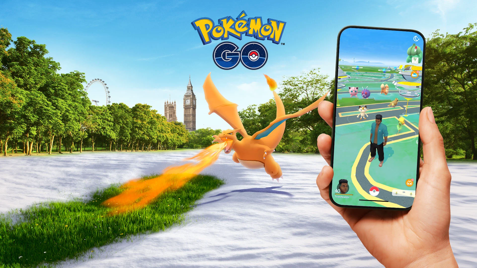 Pokémon GO